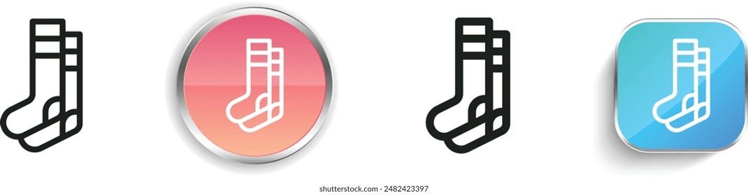 baseball icon. Thin Linear, Regular and Button Style Design Isolated On White Background