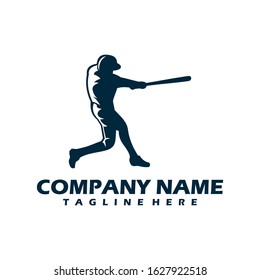 Baseball icon in trendy design style. Baseball icon isolated