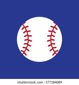 Baseball Icon Vector