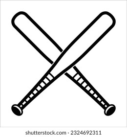 baseball icon vector design template