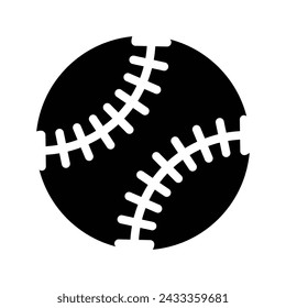 Baseball icon vector design template