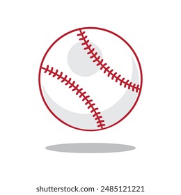 baseball icon vector illustration design template