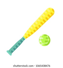 Baseball icon vector. Baseball sign on white background. Baseball icon for web and app