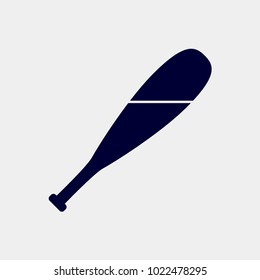 baseball icon vector. sport icon vector