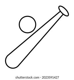 Baseball Icon which can easily modify or edit  
