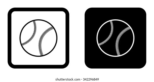 Baseball Icons