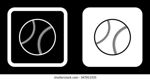 Baseball Icons
