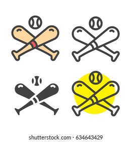 Baseball Icons