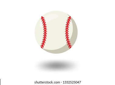 baseball illustration vector