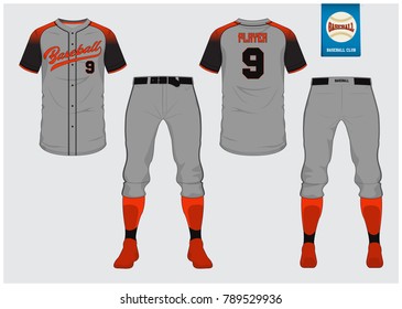 baseball jersey uniform