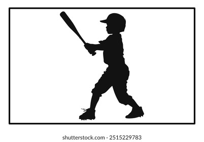 Béisbol Niños Siluetas ilustración de stock
Béisbol - Pelota, Béisbol - Deporte, Niño, Jugar