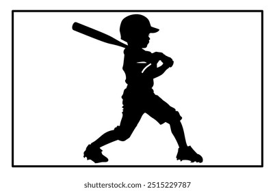 Béisbol Niños Siluetas ilustración de stock
Béisbol - Pelota, Béisbol - Deporte, Niño, Jugar