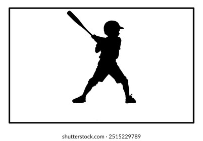 Béisbol Niños Siluetas ilustración de stock
Béisbol - Pelota, Béisbol - Deporte, Niño, Jugar