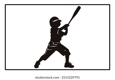 Béisbol Niños Siluetas ilustración de stock
Béisbol - Pelota, Béisbol - Deporte, Niño, Jugar