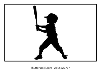 Béisbol Niños Siluetas ilustración de stock
Béisbol - Pelota, Béisbol - Deporte, Niño, Jugar