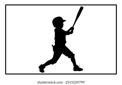 Béisbol Niños Siluetas ilustración de stock
Béisbol - Pelota, Béisbol - Deporte, Niño, Jugar