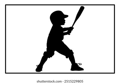 Béisbol Niños Siluetas ilustración de stock
Béisbol - Pelota, Béisbol - Deporte, Niño, Jugar