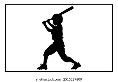 Béisbol Niños Siluetas ilustración de stock
Béisbol - Pelota, Béisbol - Deporte, Niño, Jugar