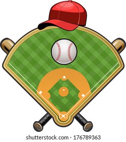 Baseball label