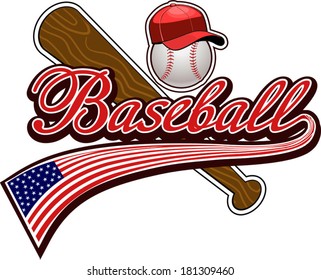 Baseball label