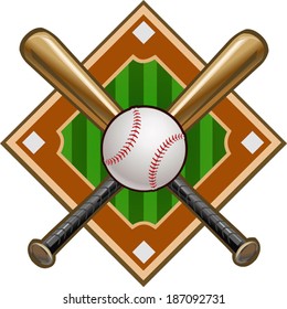 Baseball label