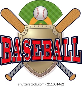 Baseball label