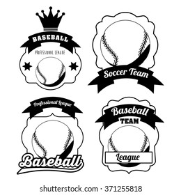 baseball league design 