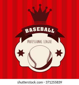 baseball league design 