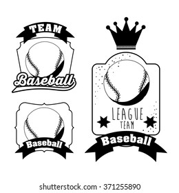 baseball league design 