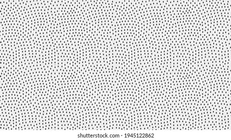 Baseball Leder nahtlose Textur mit Bumps. Vektorgrafik einzeln