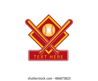 Baseball logo