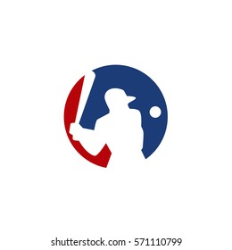 Baseball logo