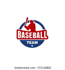 Baseball logo