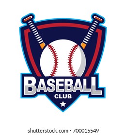 Baseball Logo, American Logo Sport