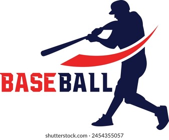 baseball logo, Baseball logo design, Baseball tournament logo