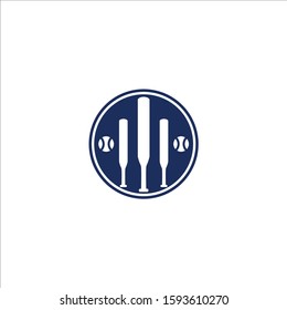 Baseball Logo and Icon Vector Template