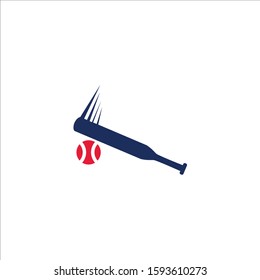 Baseball Logo and Icon Vector Template