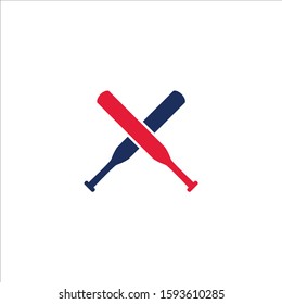 Baseball Logo and Icon Vector Template