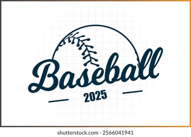 Baseball Logo Template Custom Baseball Logo Mark