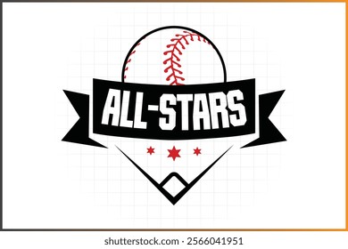 Baseball Logo Template Custom Baseball Logo Mark