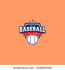 Baseball Logo Vector Art  Icons  and Graphics