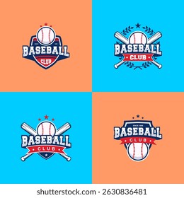 Baseball Logo Vector Art  Icons  and Graphics