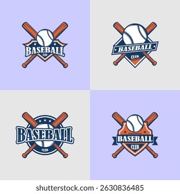 Baseball Logo Vector Art  Icons  and Graphics