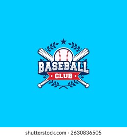 Baseball Logo Vector Art  Icons  and Graphics
