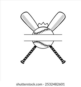 Baseball logo for your tim