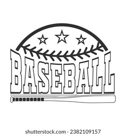 Vector de amor de béisbol, deportes, amante del béisbol, vector, silueta, silueta deportiva, logotipo de béisbol, vector de juego, torneo de juego, torneo de béisbol, tipografía, liga de campeones