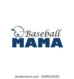 Baseball Mama, Mom Shirt , Day Shirt, Team Shirt, Game Day Women, Funny  Shirt Gift for Mom, Cut File, Eps File