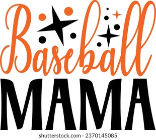 Baseball Mama, dies auf eps-Dateien