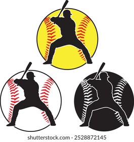 Baseball Men, Baseball Player, Softball Silhouette, Baseball Clip Art