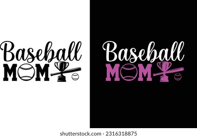 baseball mom
"Show your love for baseball and support your little slugger with this Baseball Mom T-Shirt! Stylish design for the ultimate team spirit. ⚾️👩‍👦 #BaseballMom"